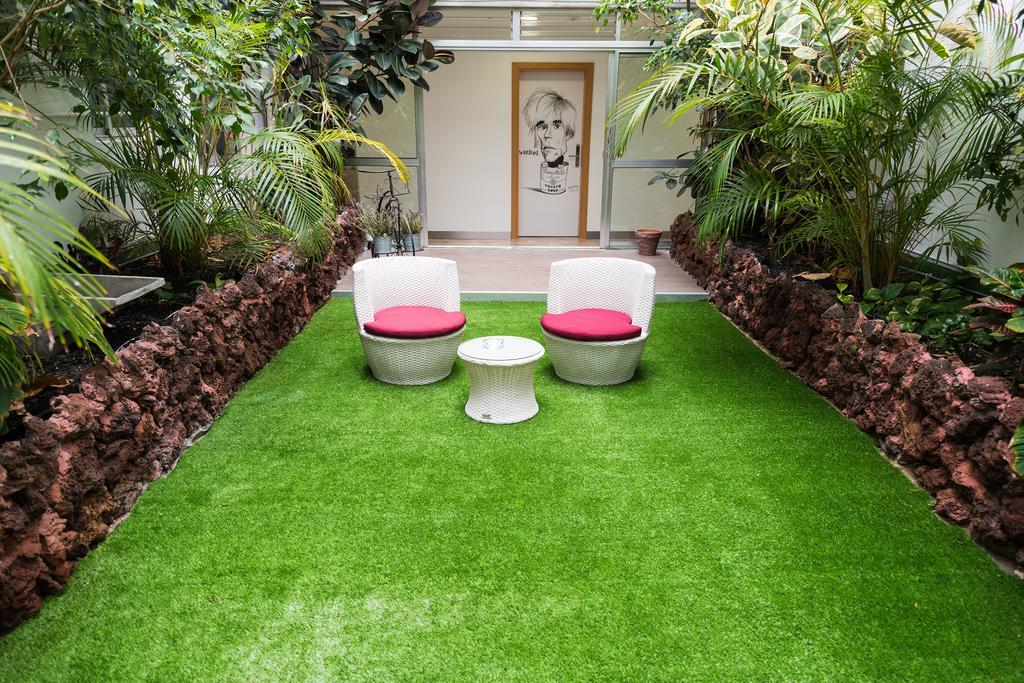 Suites Garden Loft Munch Λας Πάλμας ντε Γκραν Κανάρια Εξωτερικό φωτογραφία