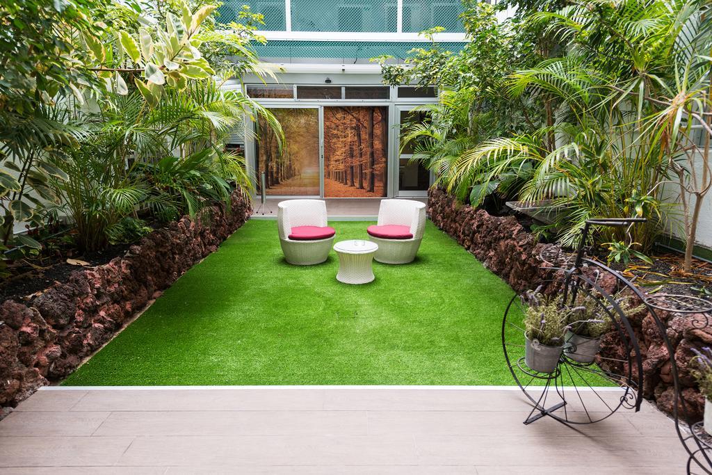Suites Garden Loft Munch Λας Πάλμας ντε Γκραν Κανάρια Εξωτερικό φωτογραφία