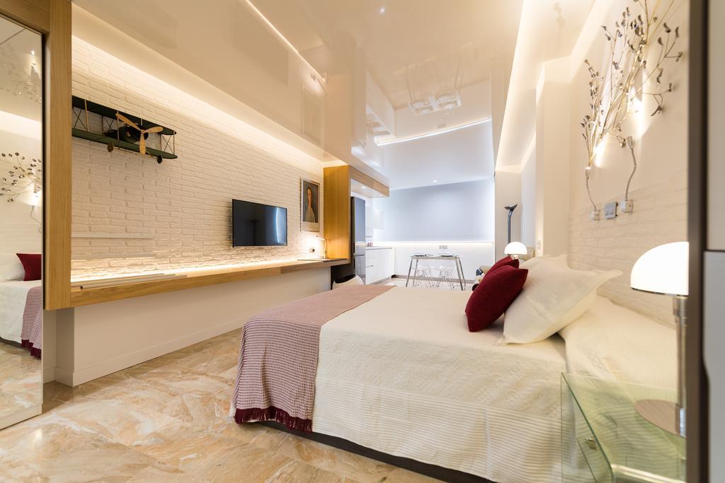 Suites Garden Loft Munch Λας Πάλμας ντε Γκραν Κανάρια Εξωτερικό φωτογραφία