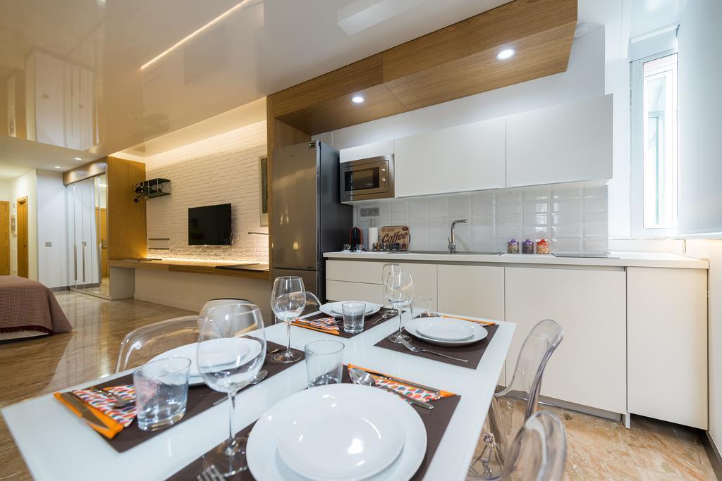 Suites Garden Loft Munch Λας Πάλμας ντε Γκραν Κανάρια Εξωτερικό φωτογραφία