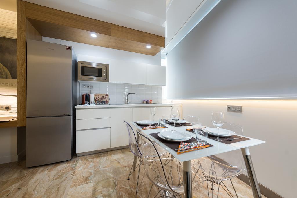 Suites Garden Loft Munch Λας Πάλμας ντε Γκραν Κανάρια Εξωτερικό φωτογραφία