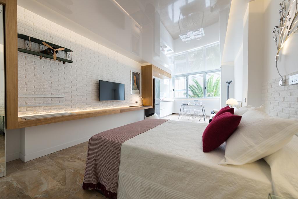 Suites Garden Loft Munch Λας Πάλμας ντε Γκραν Κανάρια Εξωτερικό φωτογραφία