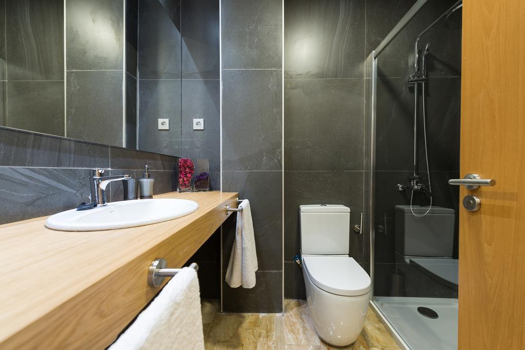 Suites Garden Loft Munch Λας Πάλμας ντε Γκραν Κανάρια Εξωτερικό φωτογραφία