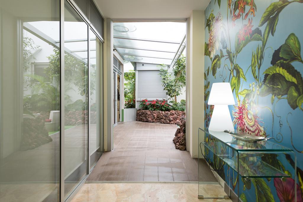 Suites Garden Loft Munch Λας Πάλμας ντε Γκραν Κανάρια Εξωτερικό φωτογραφία