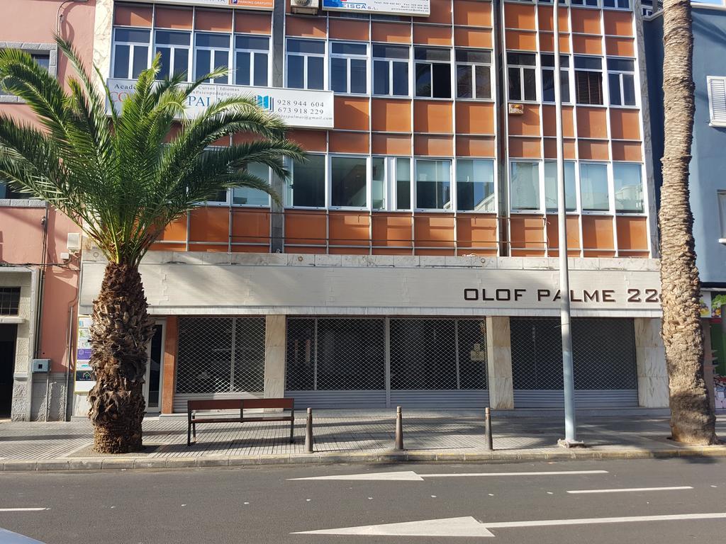Suites Garden Loft Munch Λας Πάλμας ντε Γκραν Κανάρια Εξωτερικό φωτογραφία