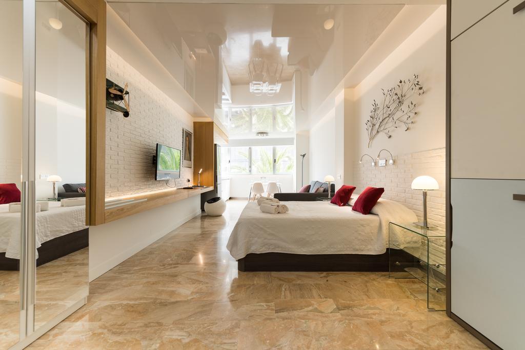 Suites Garden Loft Munch Λας Πάλμας ντε Γκραν Κανάρια Εξωτερικό φωτογραφία