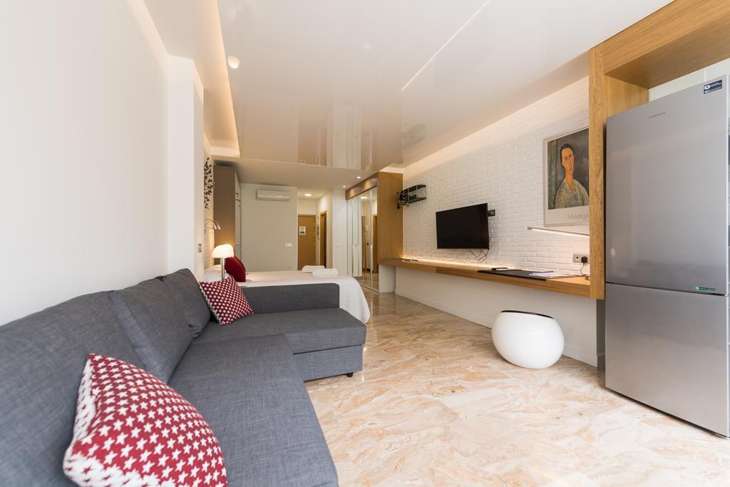 Suites Garden Loft Munch Λας Πάλμας ντε Γκραν Κανάρια Εξωτερικό φωτογραφία