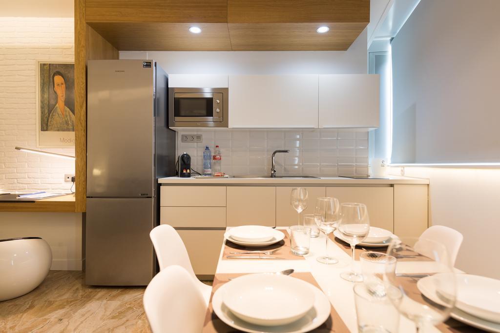Suites Garden Loft Munch Λας Πάλμας ντε Γκραν Κανάρια Εξωτερικό φωτογραφία