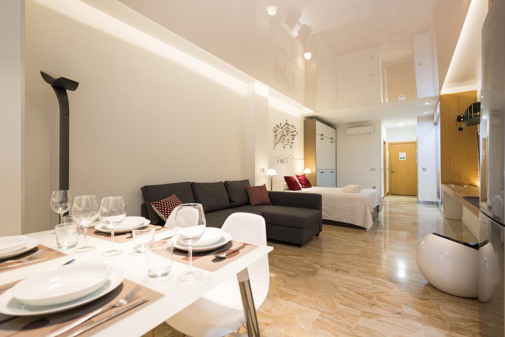 Suites Garden Loft Munch Λας Πάλμας ντε Γκραν Κανάρια Εξωτερικό φωτογραφία