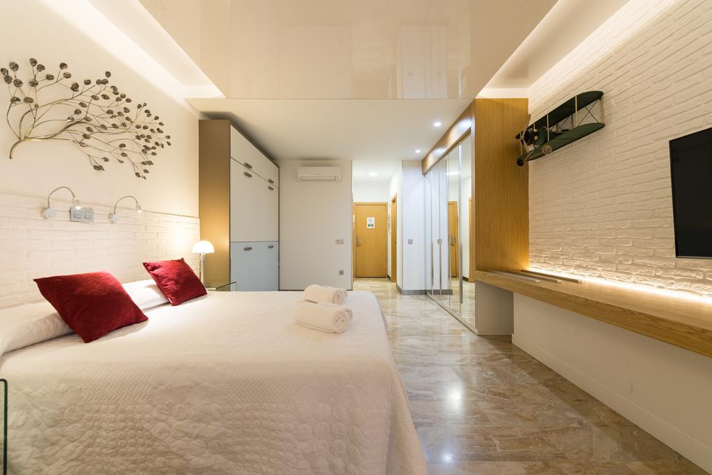 Suites Garden Loft Munch Λας Πάλμας ντε Γκραν Κανάρια Εξωτερικό φωτογραφία